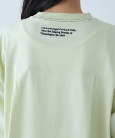 CRAFT STANDARD BOUTIQUE バイカラーヘムプルオーバー