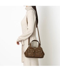 ANNA SUI キャロル 2WAYハンドバッグ