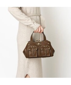 ANNA SUI キャロル 2WAYハンドバッグ