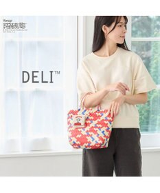 ROOTOTE 8510【ルートート】スヌーピー IP.デリバスケット.ピーナッツ-1G