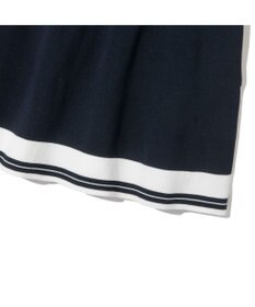 ZERO HALLIBURTON 【セットアップ可能】 ニットミニスカート ZHG-W4A 7e 82880 ゴルフウェア