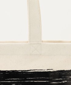 JOSEPH ABBOUD MOUNTAIN 【SPACE／UNISEX】キャンバストートバッグ