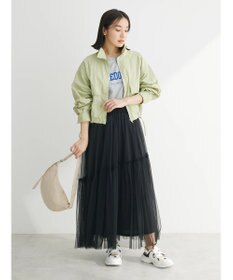 Green Parks ・ＥＬＥＮＣＡＲＥ　ＤＵＥ　２ｗａｙチュールキリカエスカート