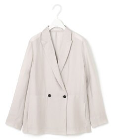 ICB 【接触冷感・速乾・洗える】 リヨセルシアー ジャケット