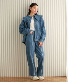 Green Parks ・ＨＡＬＦ　ＴＩＭＥ　ローズネックレス