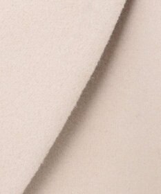 ANY SIS L ウールライクレディ チェスターコート