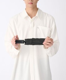 MOONBAT 【3秒でたためる傘/耐風/自動開閉】urawaza 無双(ウラワザ ムソウ)  折りたたみ傘 無地  58cm