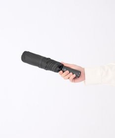 MOONBAT 【3秒でたためる傘/耐風/自動開閉】urawaza 無双(ウラワザ ムソウ)  折りたたみ傘 無地  58cm