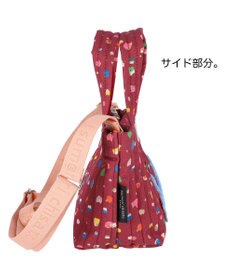 tsumori chisato CARRY きらネコてんてん ハンドバッグ 2way ショルダーバッグ