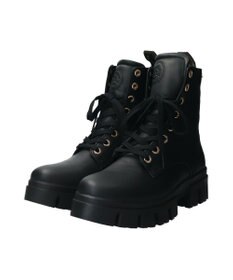 INTER-CHAUSSURES 【BUSSOLA】防水レースアップショートブーツ