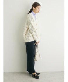 Green Parks ・Ｐｅｔｉｔ　Ｆｌｅｕｒ　スカシアミニットカーディガン