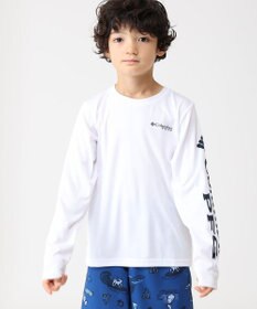 Columbia Columbia/ 【KIDS】ターミナルタックルロングスリーブTシャツ /コロンビア