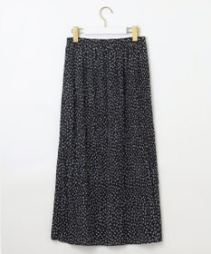 ANY SIS 【洗える】ナロー プリーツスカート