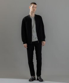 JOSEPH HOMME 【新素材】クリアコットンカノコ　クルーネックTシャツ