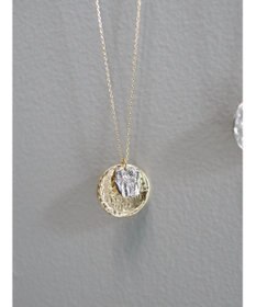 AMERICAN HOLIC メタルコインネックレス