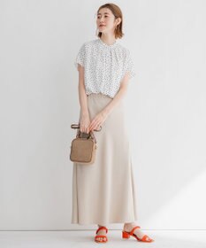 23区 CHIRISTIANVILLA スクエアミニ ショルダーバッグ