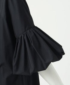 23区 L 【R(アール)】THOMAS MASON ボリュームスリーブ ワンピース