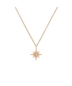 blancotokyo 【金属アレルギー対応】モチーフネックレス AMANECER