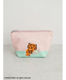 Green Parks ムジークタイガー／マチつきポーチ