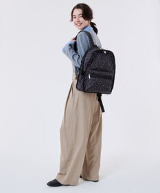 LeSportsac ROUTE BACKPACK/ブリスドッツ