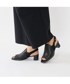 ing <ing>カバードバックストラップサンダル