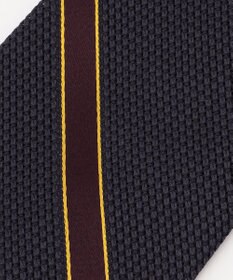 J.PRESS MEN 【JAPANESE SILK FRESCO TIE COLLECTION】ストライプ ネクタイ