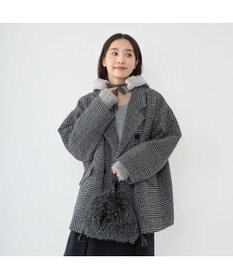 林八百吉商店 un chapeau アンゴラバラクラバ