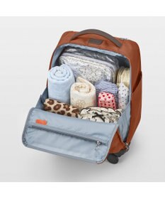 ACE BAGS & LUGGAGE Kanana project カナナプロジェクトマイトローリー 荷物の出し入れラクラク 普段使い~1泊程度のコンパクトサイズ 24L 機内持込 35512