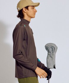 PW CIRCULUS 【25秋冬 新色追加！】【UNISEX / ゴルフグッズ】ネオプレンヘッドカバー ゴルフ