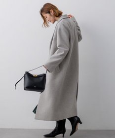 23区 【WEB&一部店舗限定】ウールモッサ チェスターコート