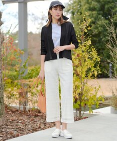 Tiaclasse 【おのののかさん着用】ショートトッパーカーディガン