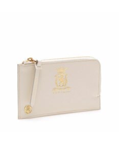 A.D.M.J. 【牛革】セブンティリリィ/オーガナイザーパース