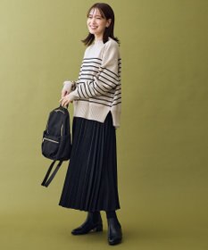 ANY 【5色展開】ハイネックデイリーニット