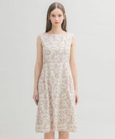 TOCCA 【洗える】MAY FLOWERS ドレス