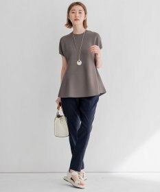 23区 【CLASSY.6月号掲載/WEB限定】2WAY ハート イヤリング