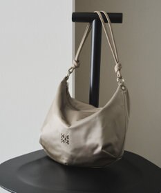 russet 【2025AW新作】クラウズナイロン ラウンド2WAYショルダーバッグ(CE-1621)