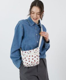 LeSportsac MINI BUCKET SHOULDER BAG/ビタースウィートベリー