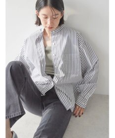 AMERICAN HOLIC 綿ブロードＢＩＧシャツ