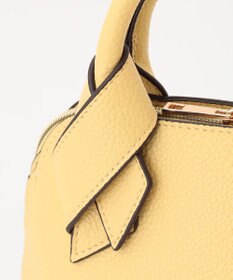 LA BAGAGERIE 【maison vert】 【超軽量/多収納】リボンハンドル2WAYバッグ