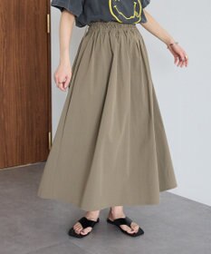 CRAFT STANDARD BOUTIQUE ドロストギャザースカート