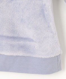 ANY KIDS 両面 フリース スパンコール トレーナー