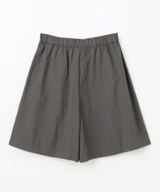 NAVE 【ReNAVE　撥水機能・UVカット・透湿・接触冷感・洗える】ナイロンタスランショートパンツ