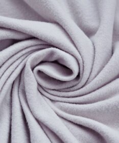 Tiaclasse L 【スマート裏起毛・洗える】パールボタンブラウス