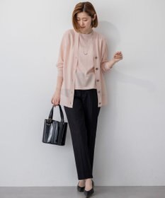 23区 【Oggi8月号掲載】クリア ミニ ショルダーバッグ