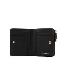 CLATHAS ミカ 外Lファスナー二つ折り財布