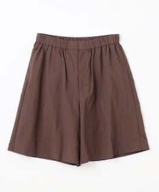 NAVE 【ReNAVE　撥水機能・UVカット・透湿・接触冷感・洗える】ナイロンタスランショートパンツ