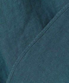 JOSEPH ABBOUD 【清涼感/ベルキーリネン】トロピカルリネン シャツ