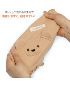 PET PARADISE ペットパラダイス くまちゃん プレミアム ペティヒート 腹巻 小型犬