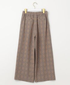 ANY SIS 【シリーズ累計7万本突破！】サーモ2WAYストレッチ ワンタック ワイドパンツ