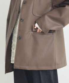 earth music&ecology ＣＰＯシャツジャケット